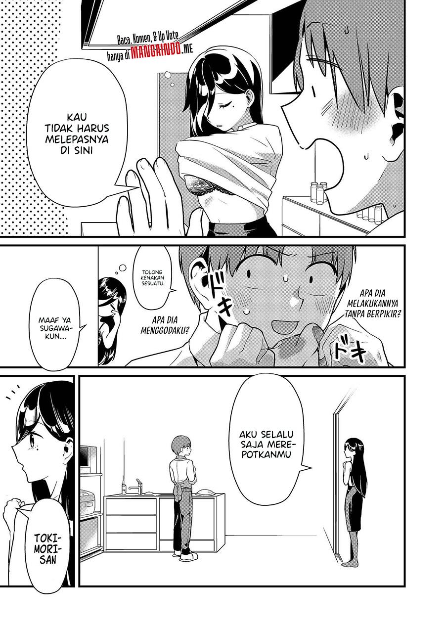 Tokimori-san ga Muboubi desu!! Chap 3 - Next Chap 4