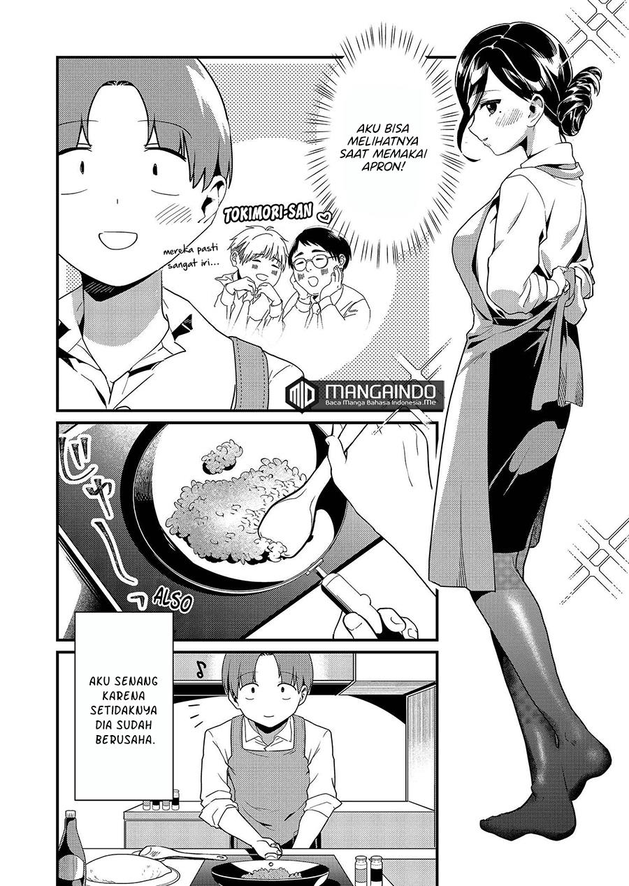 Tokimori-san ga Muboubi desu!! Chap 3 - Next Chap 4