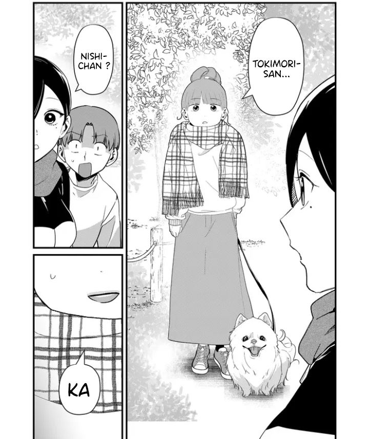 Tokimori-san ga Muboubi desu!! Chap 33 - Next Chap 34