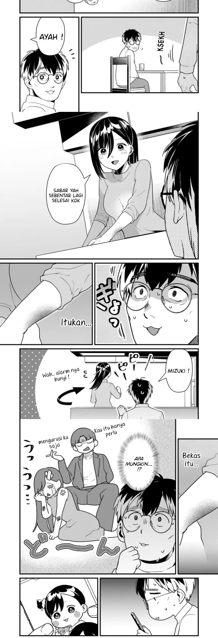 Tokimori-san ga Muboubi desu!! Chap 30 - Next Chap 31