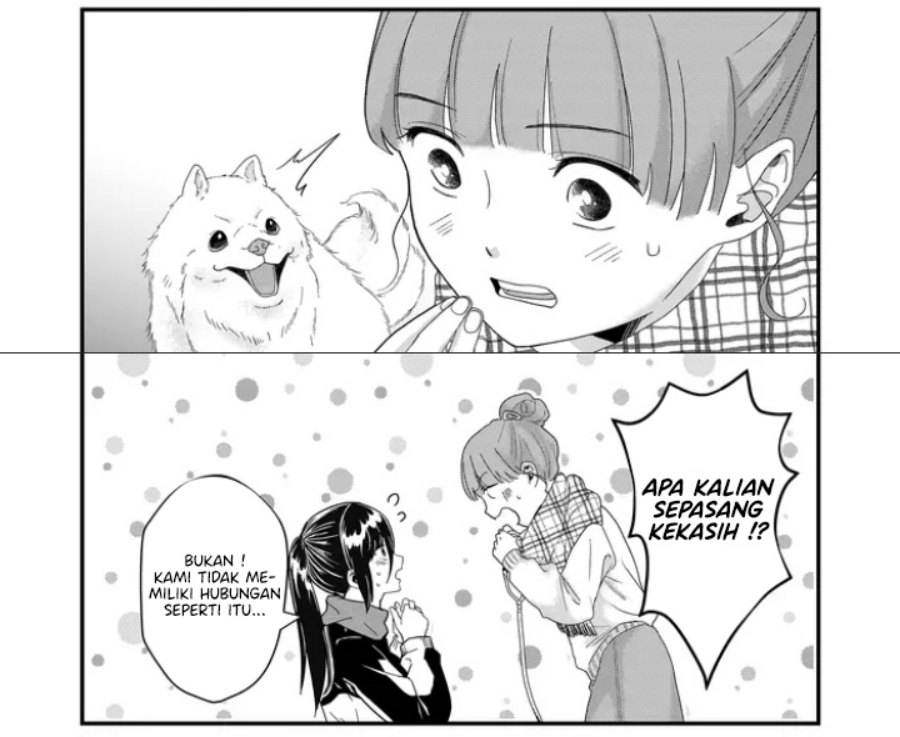 Tokimori-san ga Muboubi desu!! Chap 34 - Next Chap 35