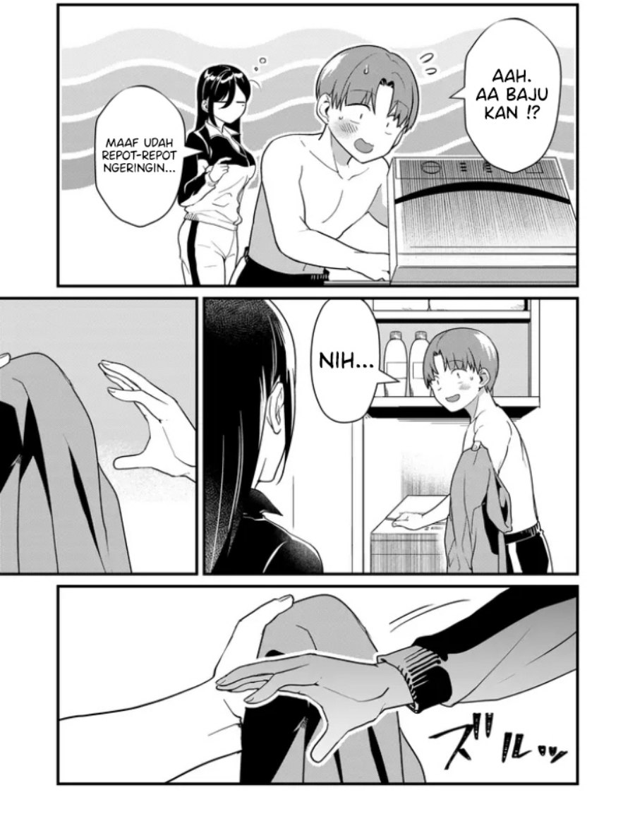 Tokimori-san ga Muboubi desu!! Chap 34 - Next Chap 35