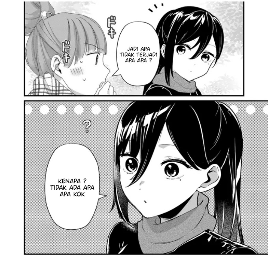 Tokimori-san ga Muboubi desu!! Chap 34 - Next Chap 35