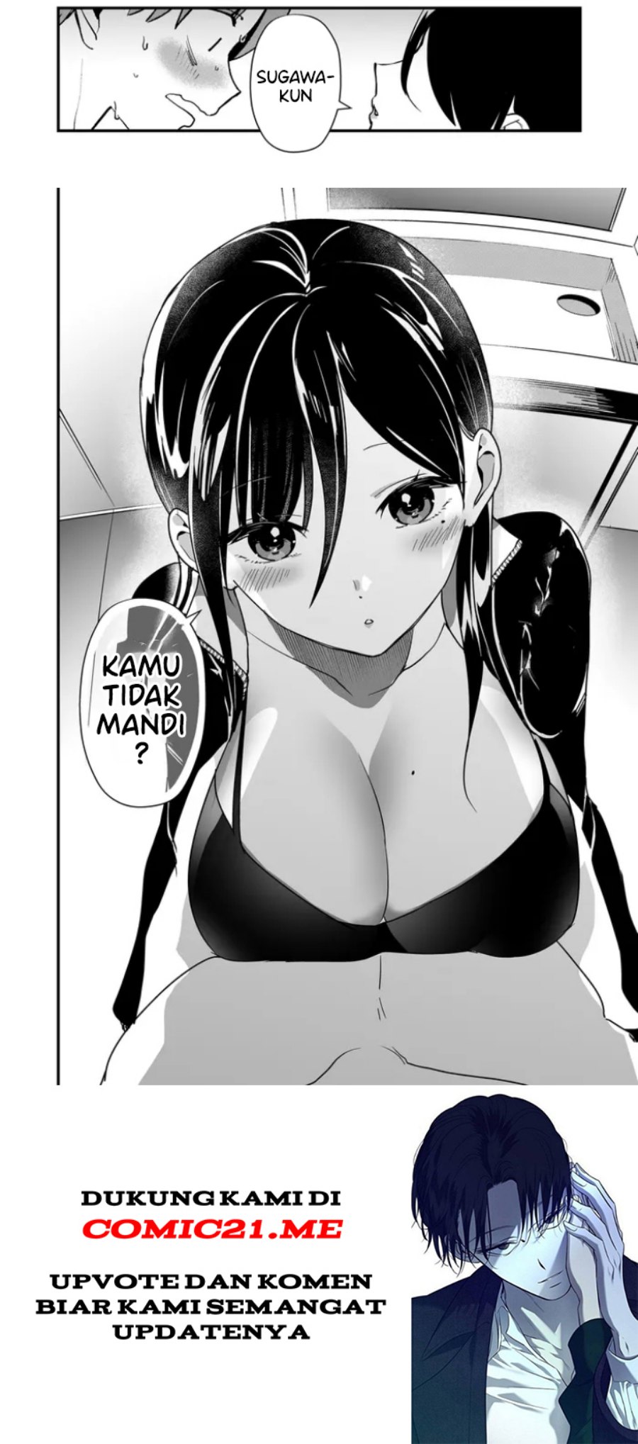 Tokimori-san ga Muboubi desu!! Chap 34 - Next Chap 35