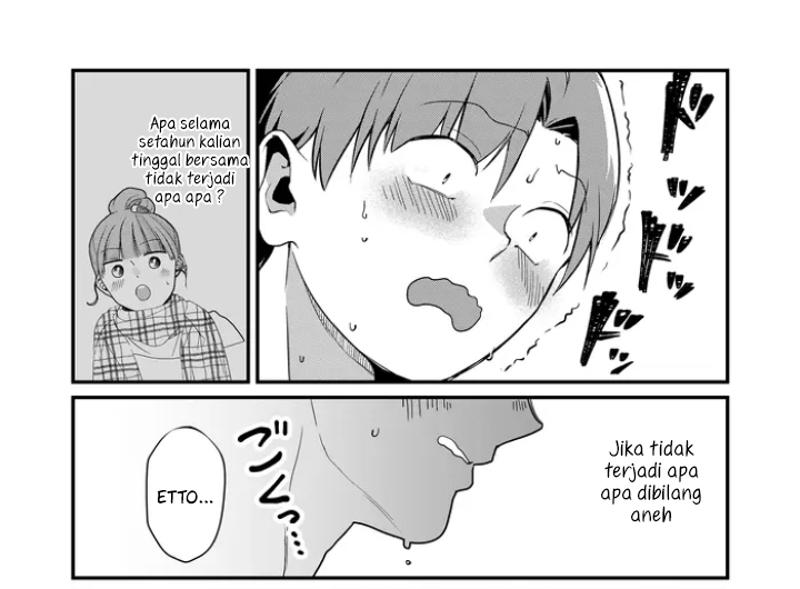 Tokimori-san ga Muboubi desu!! Chap 35 - Next Chap 36