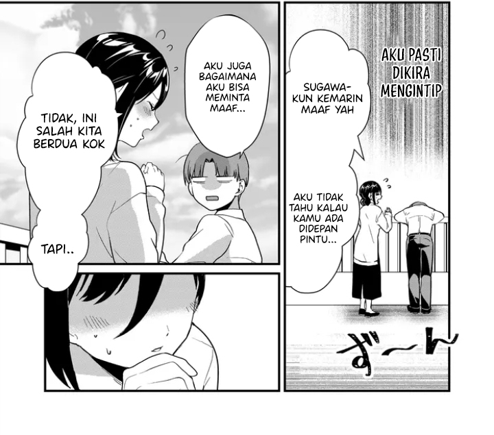 Tokimori-san ga Muboubi desu!! Chap 35 - Next Chap 36