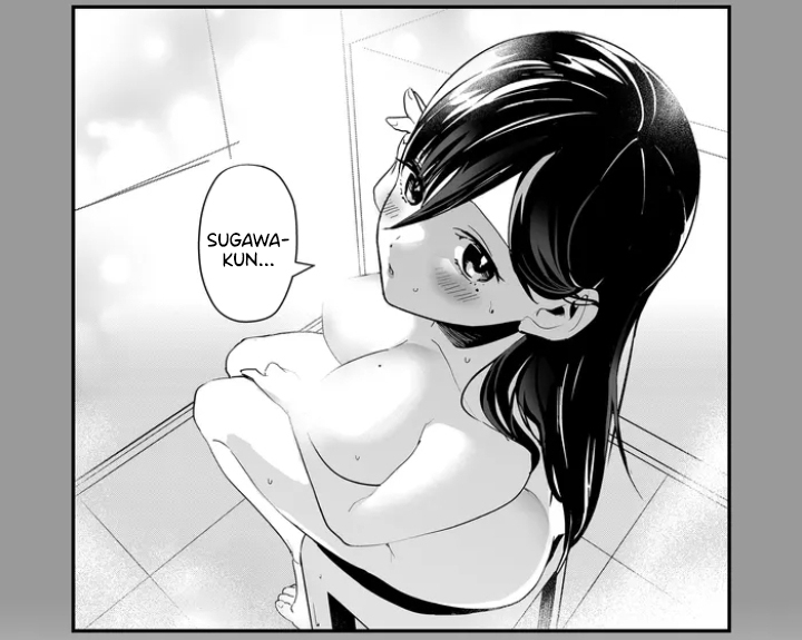 Tokimori-san ga Muboubi desu!! Chap 35 - Next Chap 36