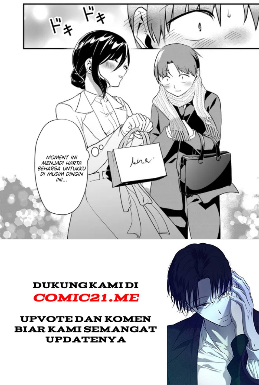 Tokimori-san ga Muboubi desu!! Chap 36 - Next Chap 37