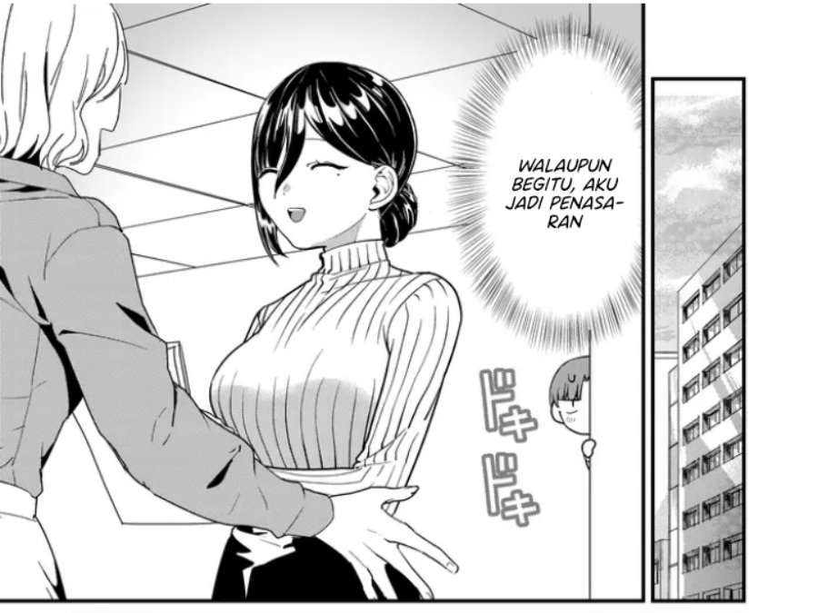 Tokimori-san ga Muboubi desu!! Chap 36 - Next Chap 37