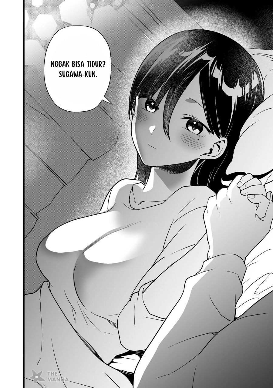 Tokimori-san ga Muboubi desu!! Chap 37 - Next Chap 38