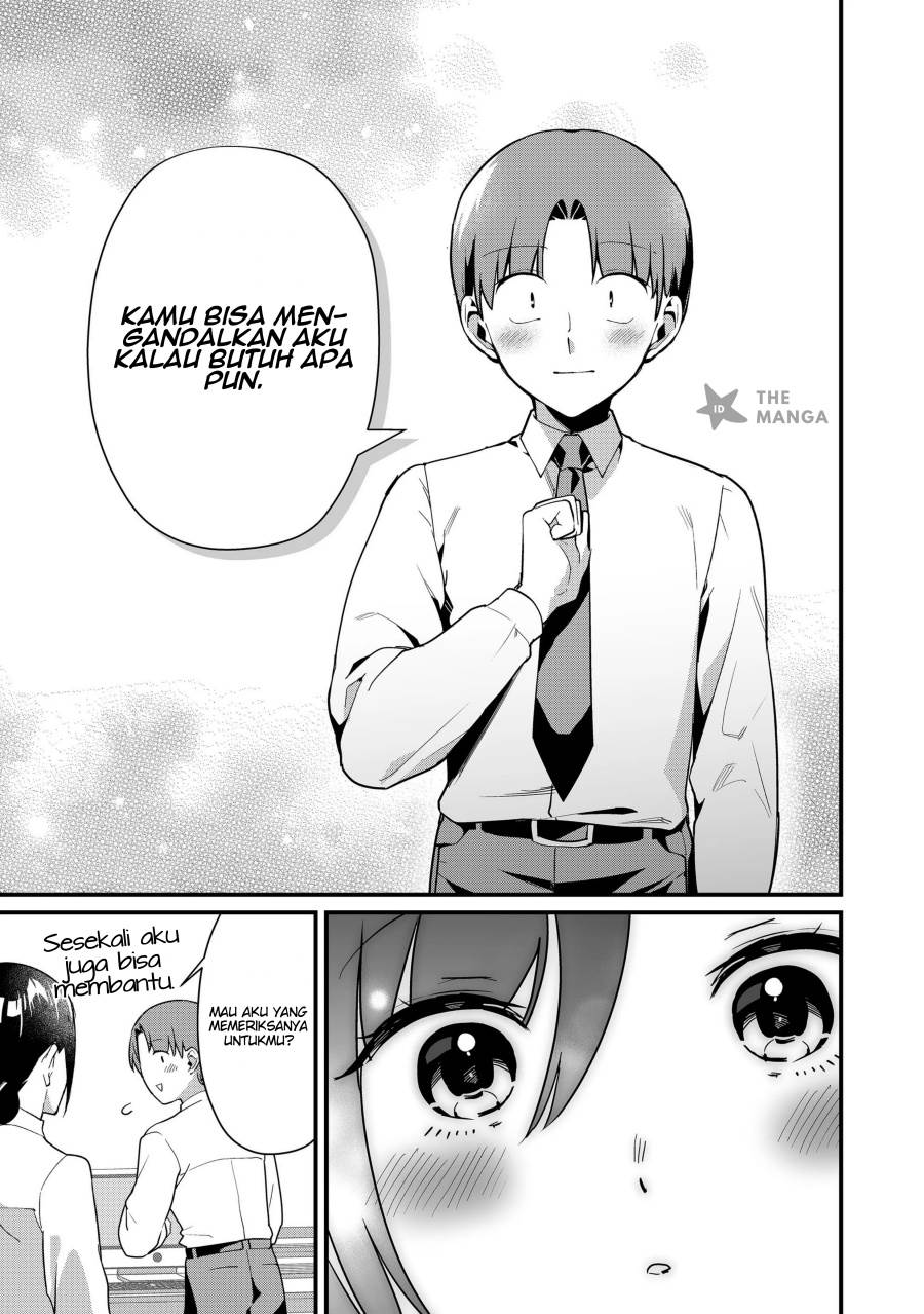 Tokimori-san ga Muboubi desu!! Chap 38 - Next Chap 39