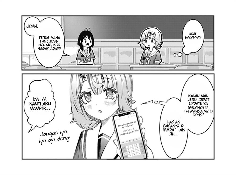 Tokimori-san ga Muboubi desu!! Chap 39 - Next Chap 40
