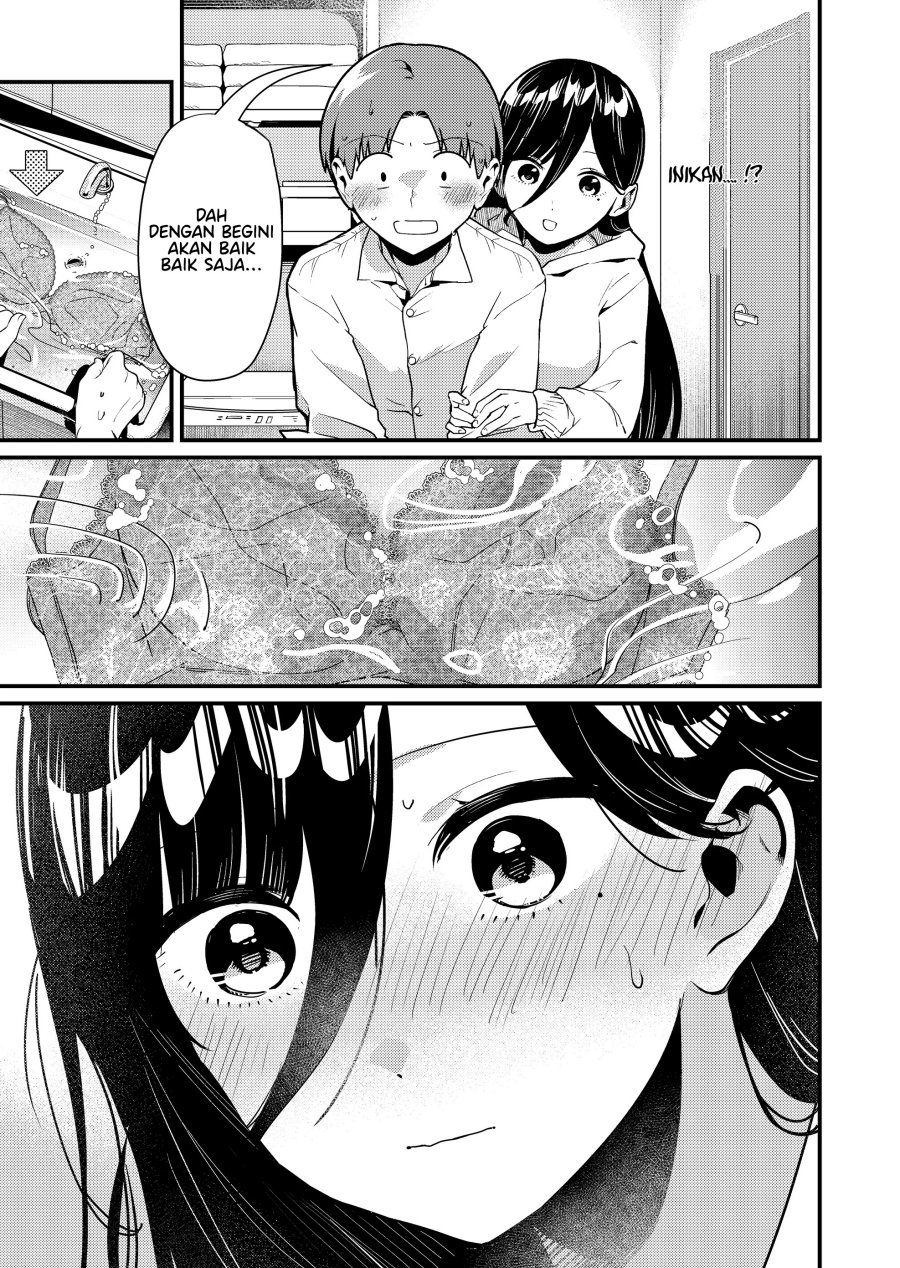 Tokimori-san ga Muboubi desu!! Chap 4 - Next Chap 5