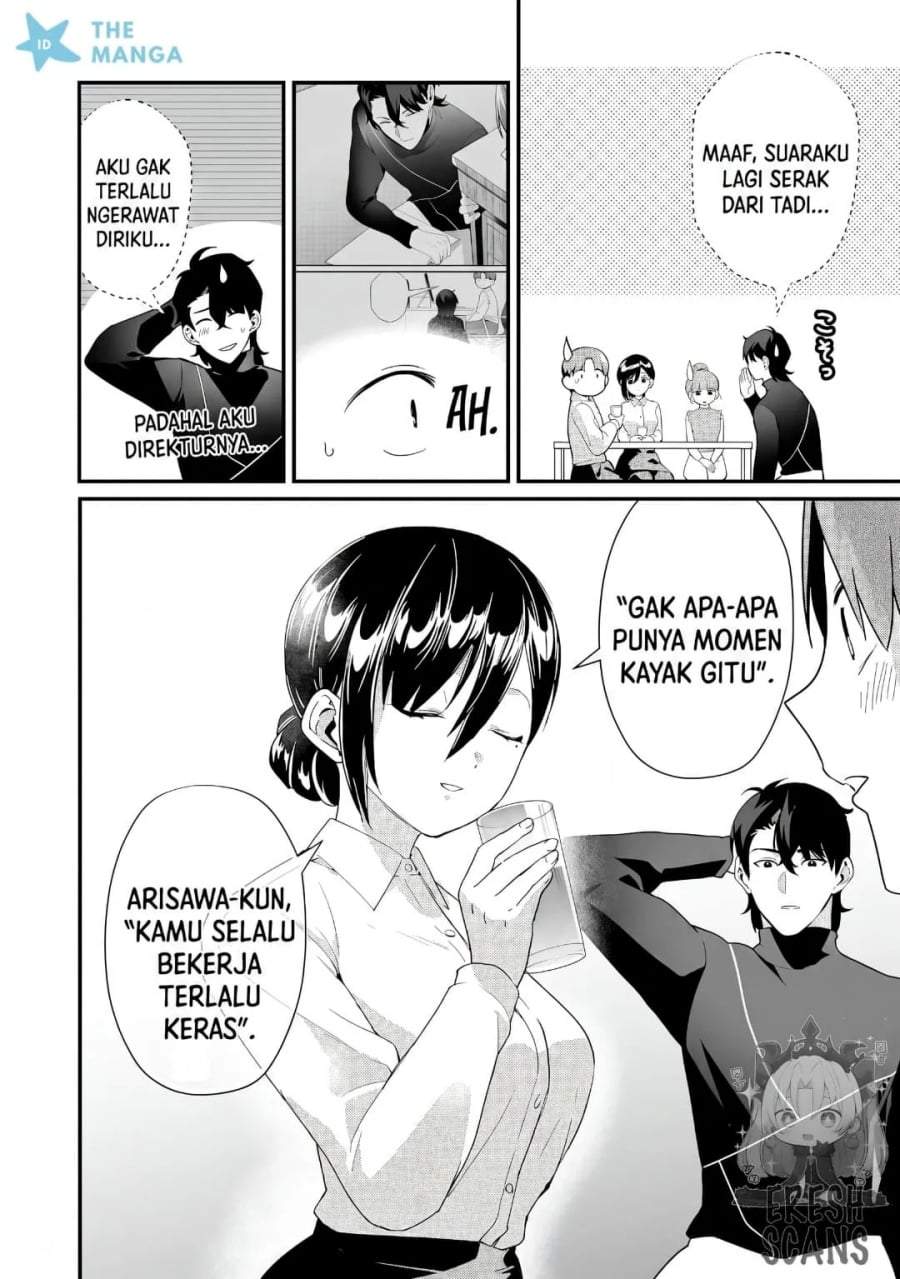 Tokimori-san ga Muboubi desu!! Chap 43 - Next Chap 44