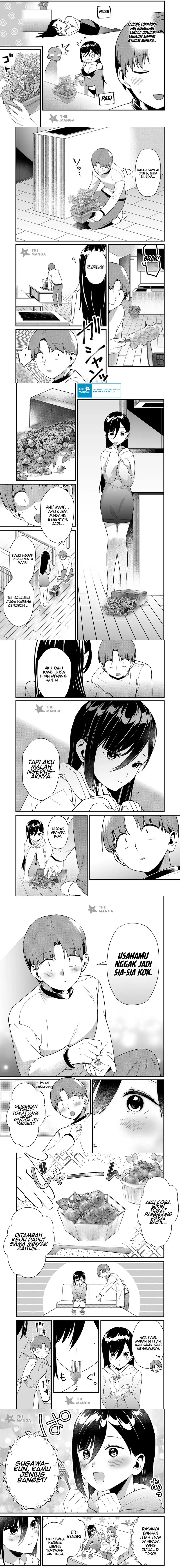 Tokimori-san ga Muboubi desu!! Chap 40 - Next Chap 41