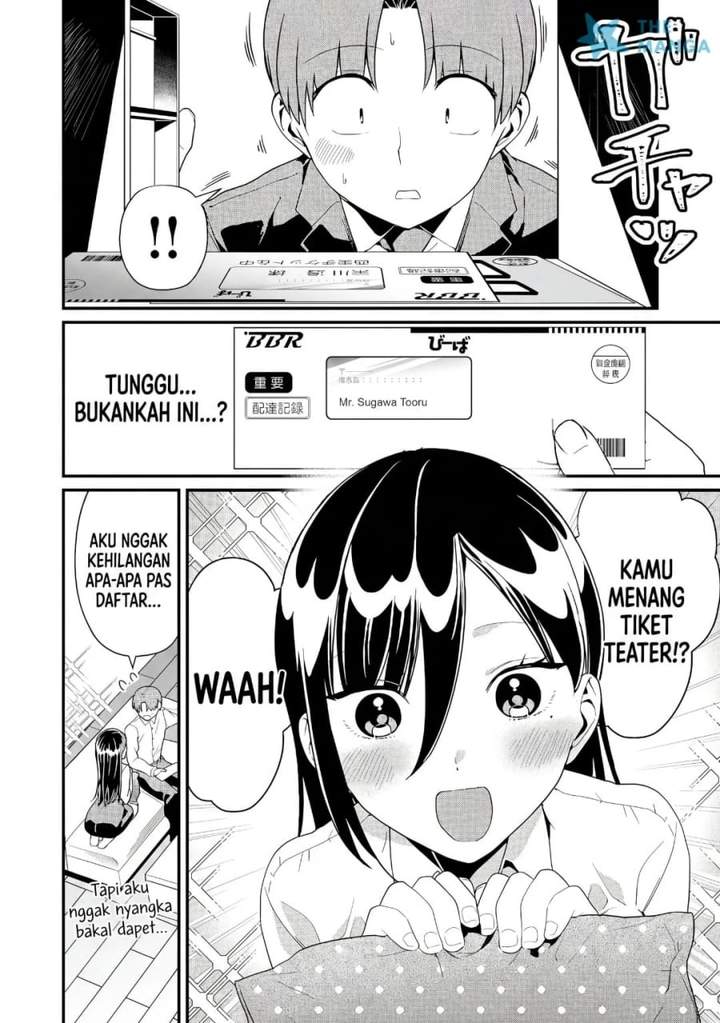 Tokimori-san ga Muboubi desu!! Chap 41 - Next Chap 42
