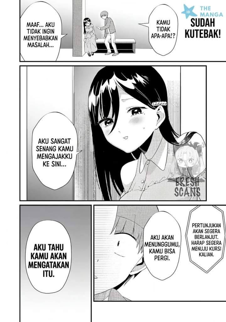 Tokimori-san ga Muboubi desu!! Chap 41 - Next Chap 42