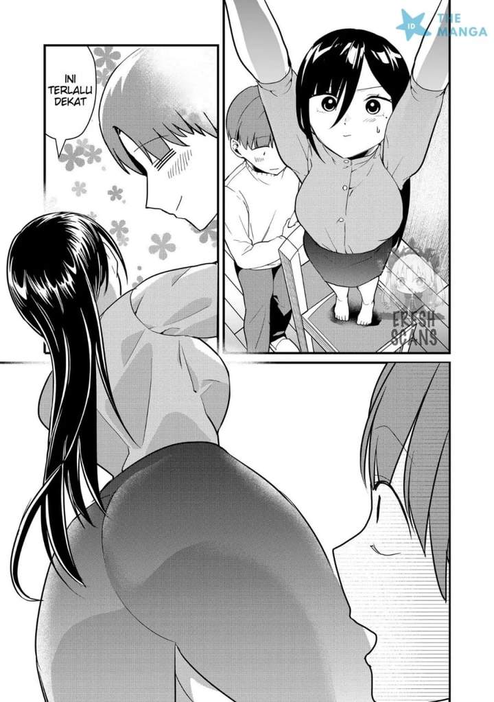 Tokimori-san ga Muboubi desu!! Chap 42 - Next Chap 43