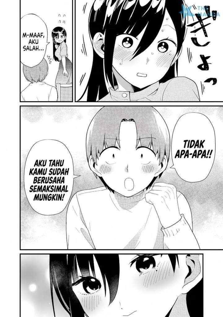 Tokimori-san ga Muboubi desu!! Chap 42 - Next Chap 43