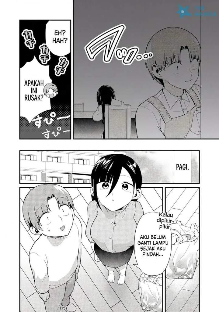 Tokimori-san ga Muboubi desu!! Chap 42 - Next Chap 43