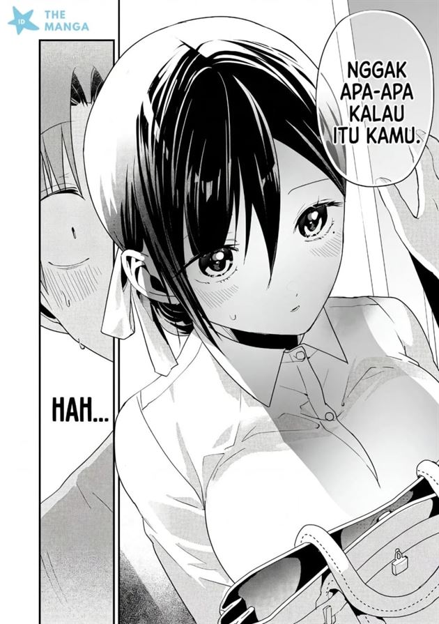 Tokimori-san ga Muboubi desu!! Chap 44 - Next Chap 45