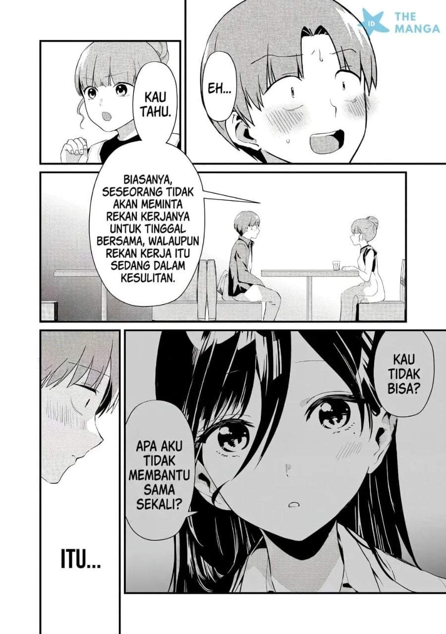 Tokimori-san ga Muboubi desu!! Chap 45 - Next Chap 46