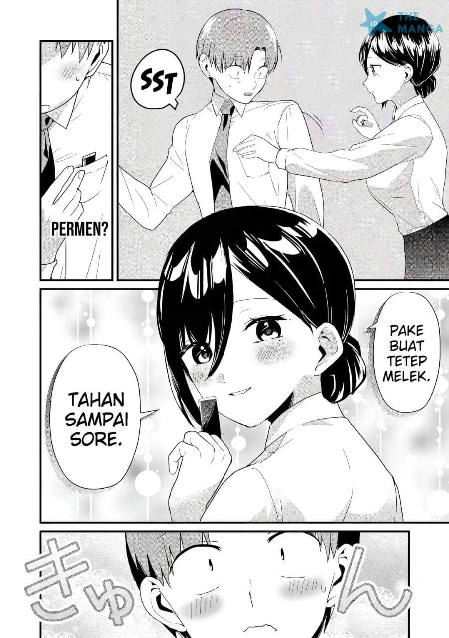 Tokimori-san ga Muboubi desu!! Chap 45 - Next Chap 46