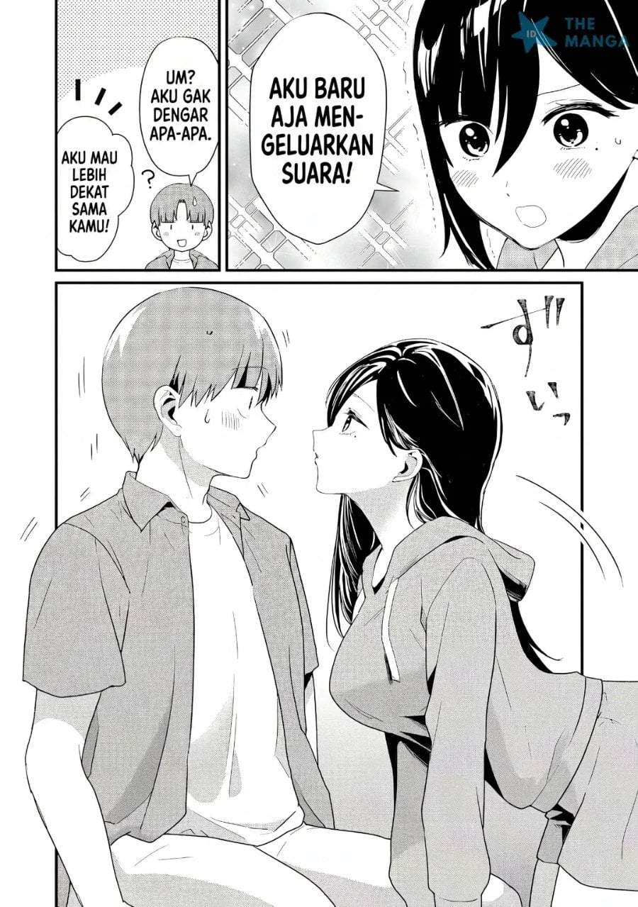 Tokimori-san ga Muboubi desu!! Chap 48 - Next Chap 49