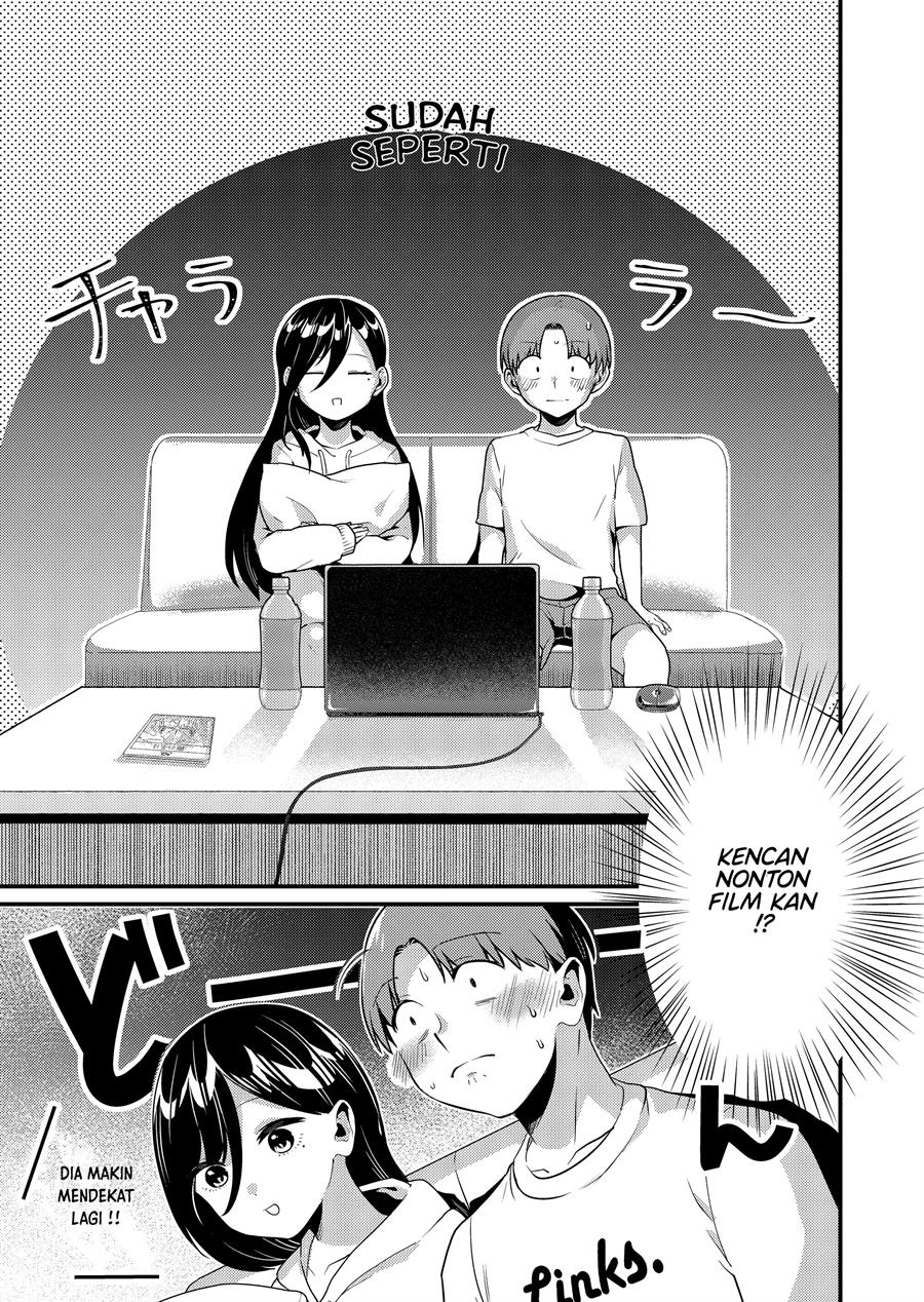 Tokimori-san ga Muboubi desu!! Chap 5 - Next Chap 6