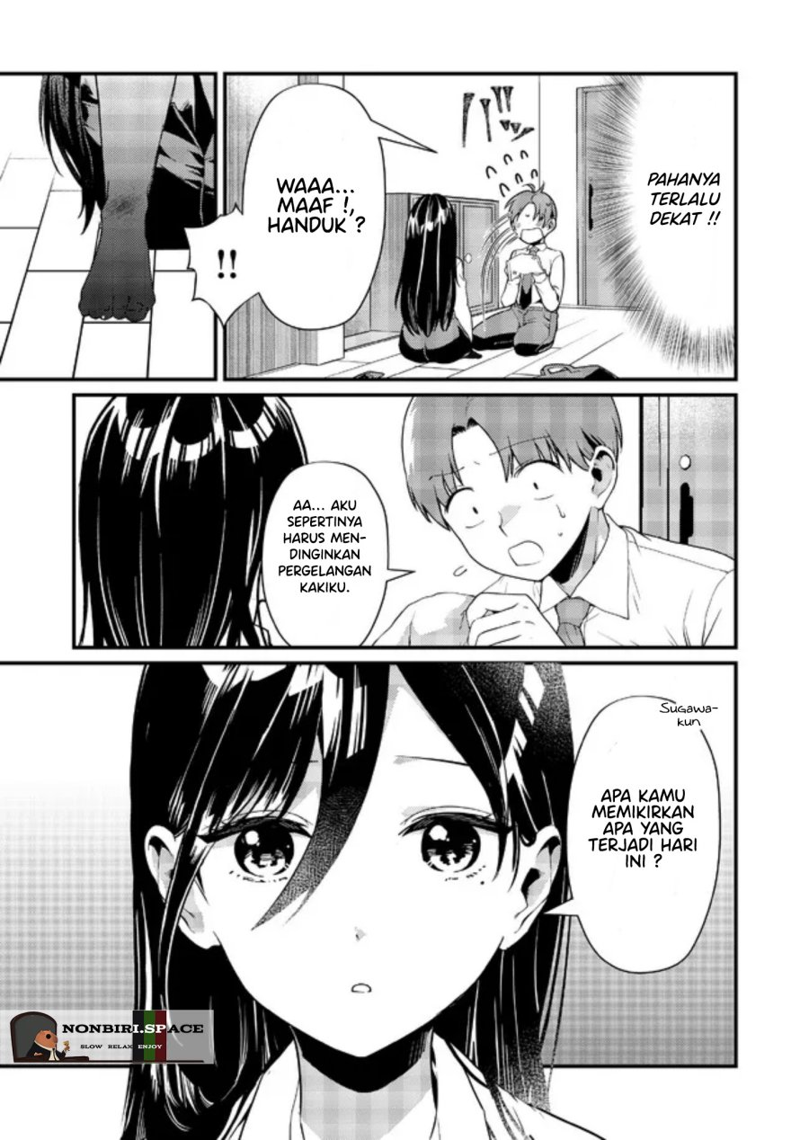 Tokimori-san ga Muboubi desu!! Chap 7 - Next Chap 8