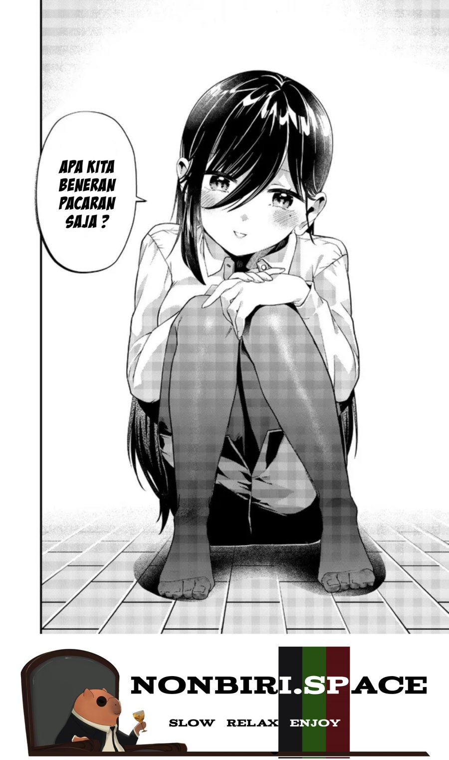 Tokimori-san ga Muboubi desu!! Chap 7 - Next Chap 8