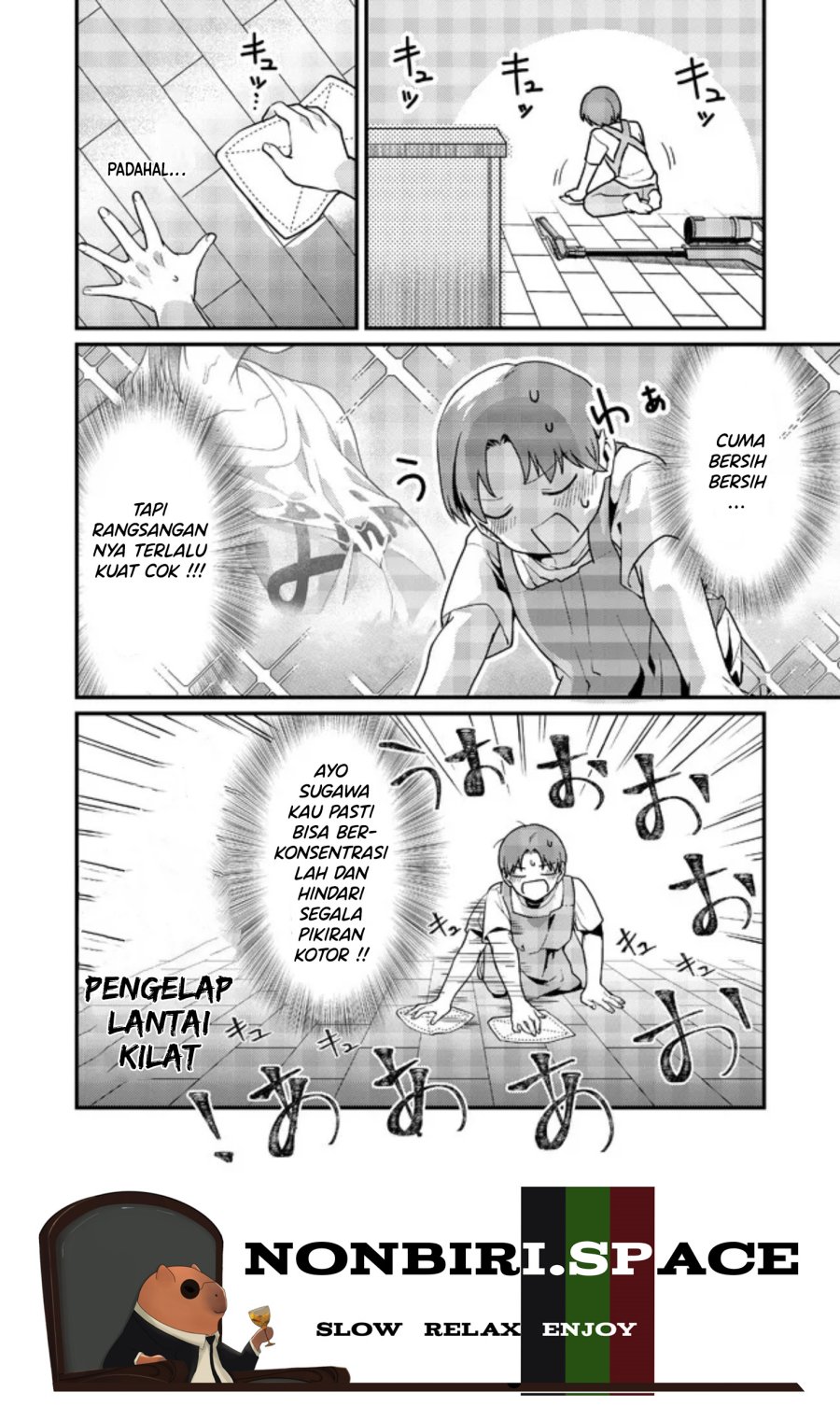 Tokimori-san ga Muboubi desu!! Chap 8 - Next Chap 9