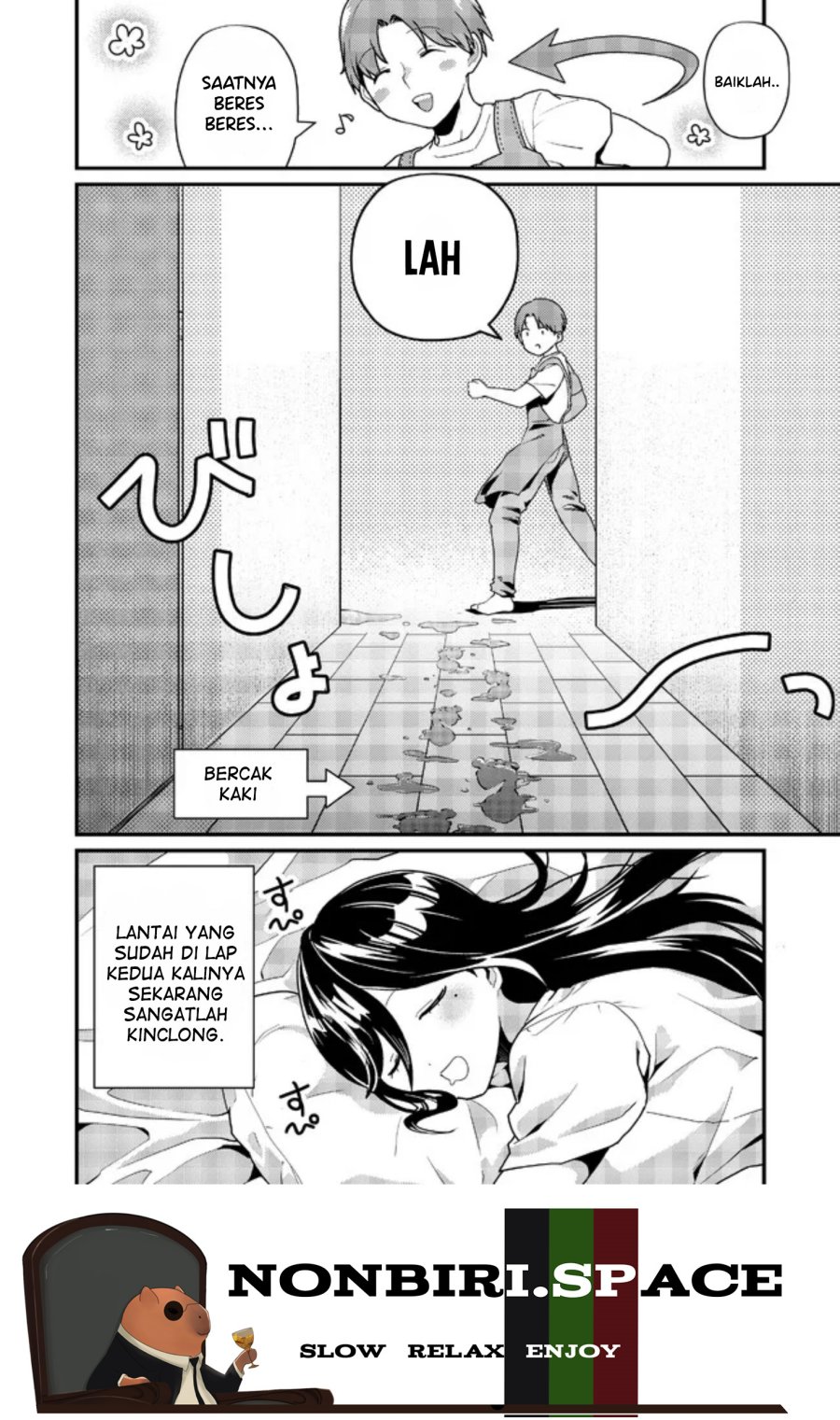 Tokimori-san ga Muboubi desu!! Chap 8 - Next Chap 9
