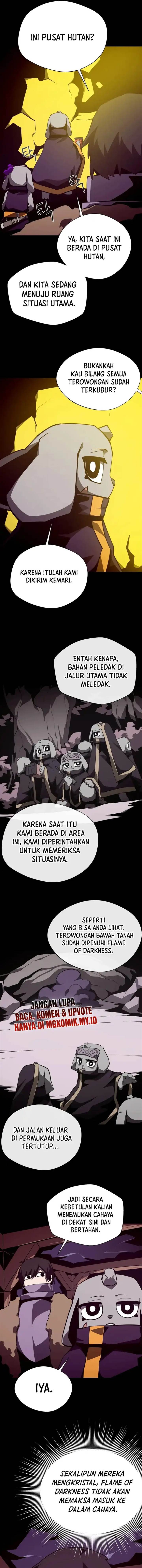 Dungeon Odyssey Chap 138 - Next Chap 139