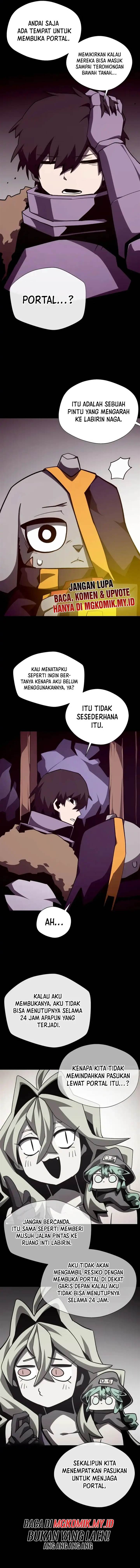 Dungeon Odyssey Chap 138 - Next Chap 139