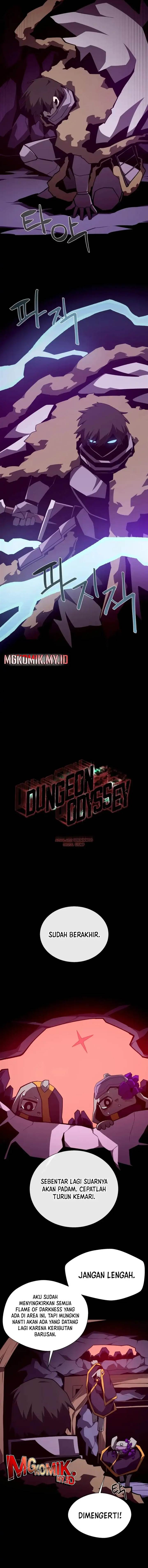 Dungeon Odyssey Chap 138 - Next Chap 139