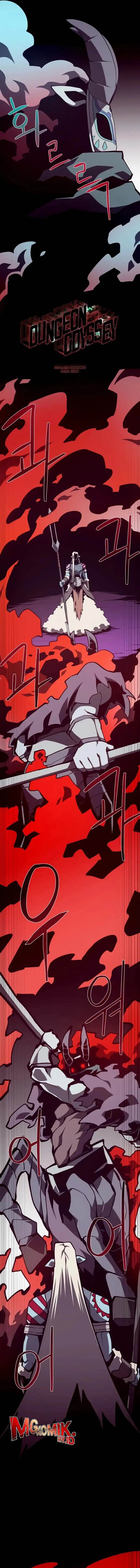 Dungeon Odyssey Chap 134 - Next Chap 135