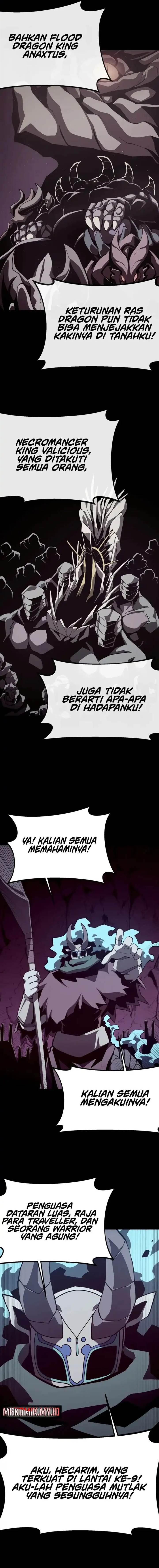 Dungeon Odyssey Chap 134 - Next Chap 135