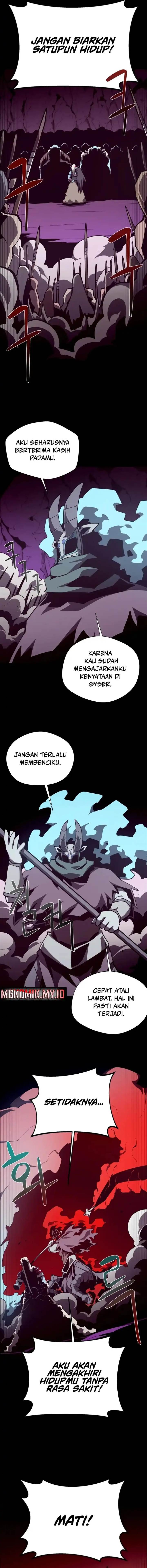 Dungeon Odyssey Chap 134 - Next Chap 135