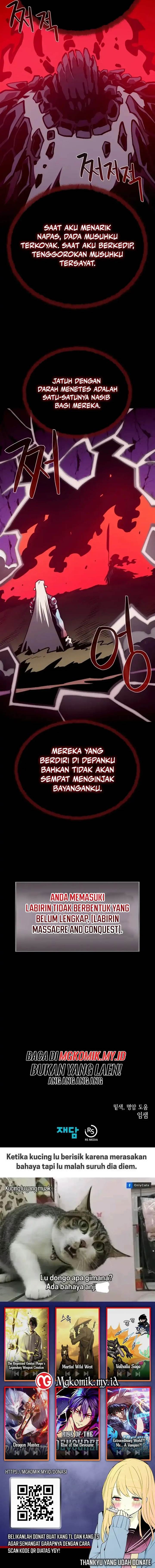 Dungeon Odyssey Chap 134 - Next Chap 135