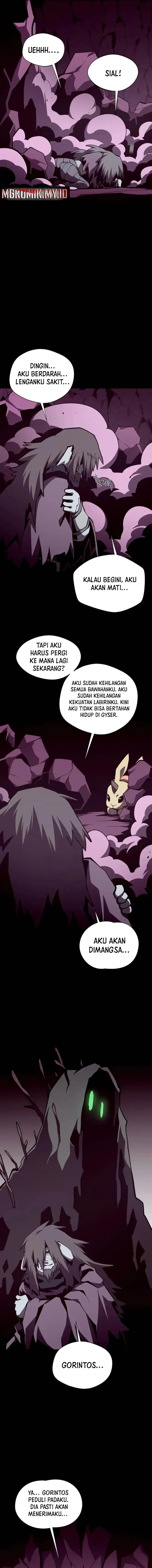 Dungeon Odyssey Chap 136 - Next Chap 137