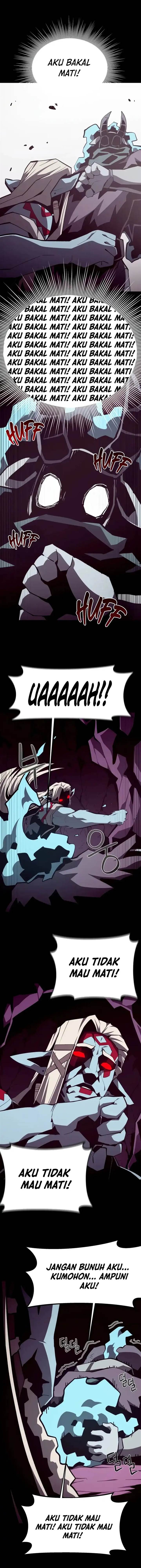 Dungeon Odyssey Chap 136 - Next Chap 137