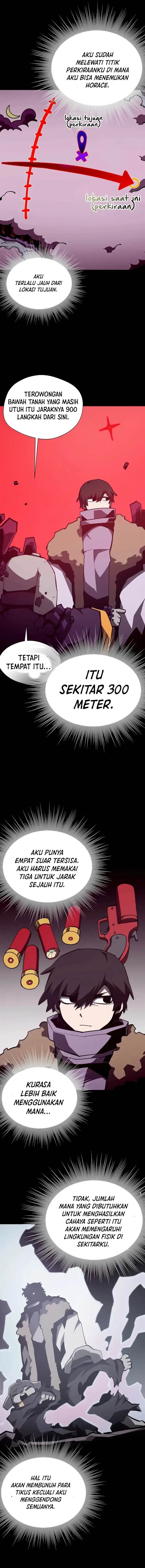 Dungeon Odyssey Chap 137 - Next Chap 138