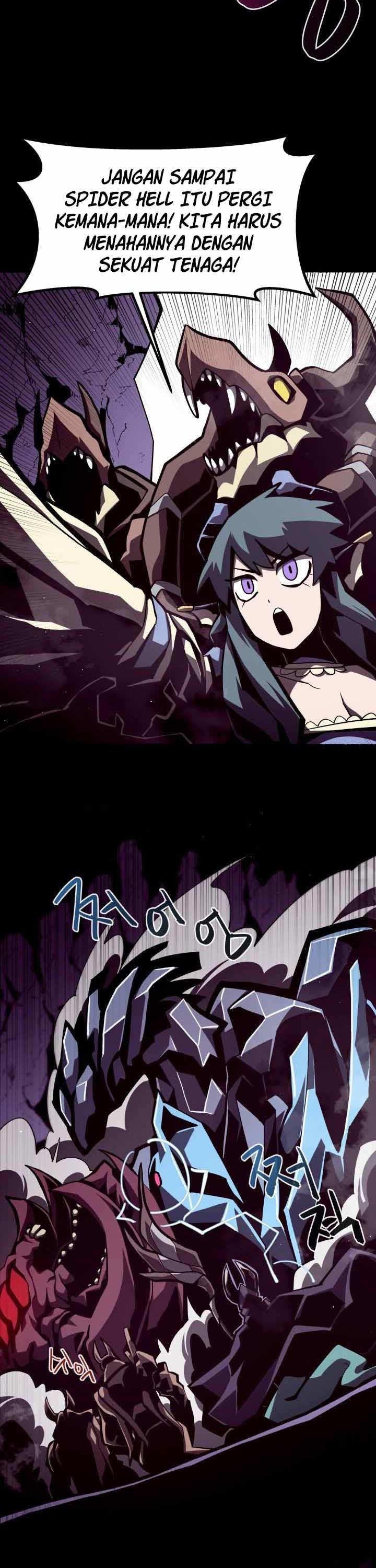 Dungeon Odyssey Chap 13 - Next Chap 14