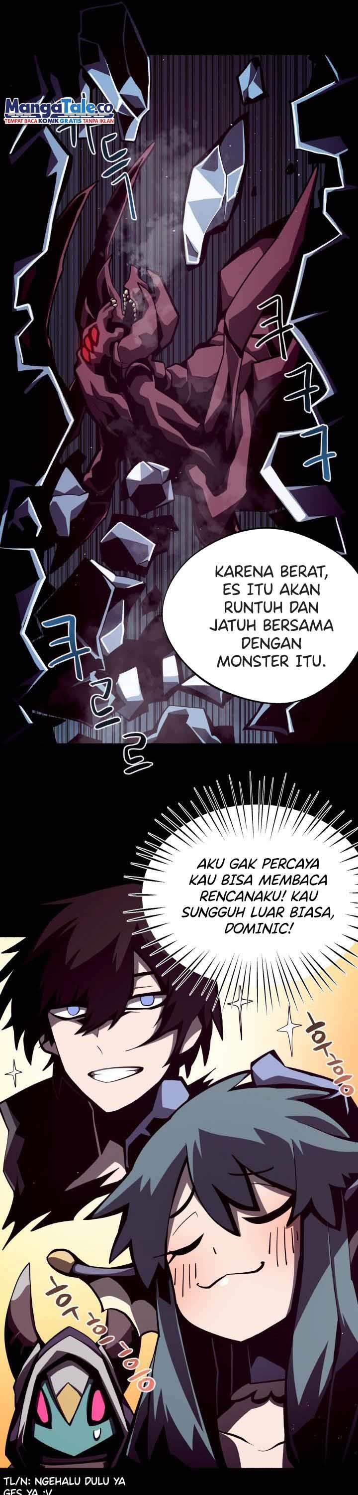 Dungeon Odyssey Chap 13 - Next Chap 14