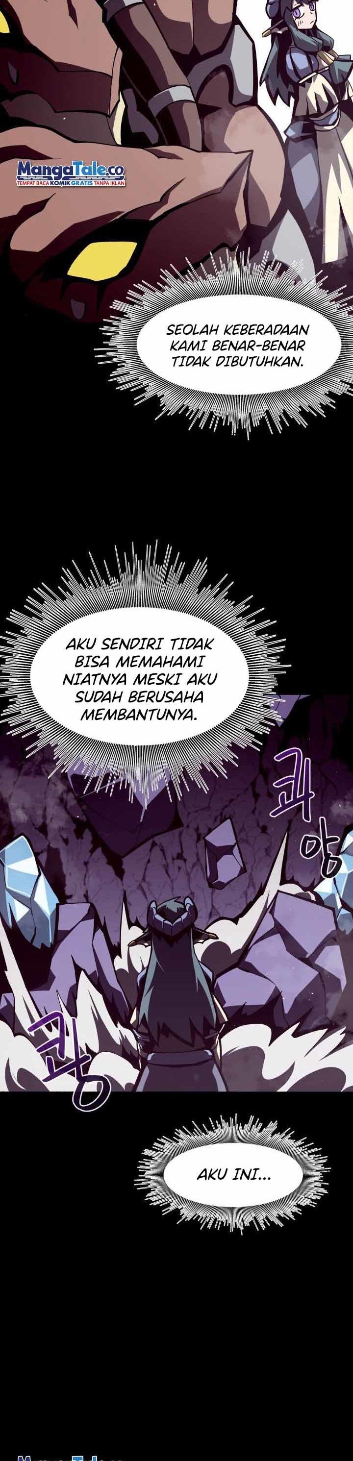 Dungeon Odyssey Chap 13 - Next Chap 14