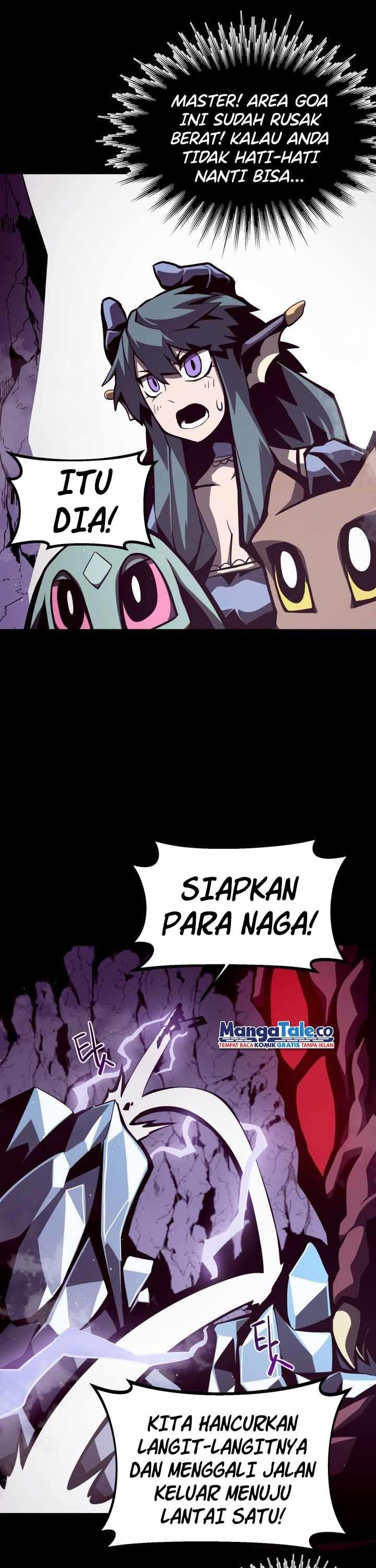 Dungeon Odyssey Chap 13 - Next Chap 14