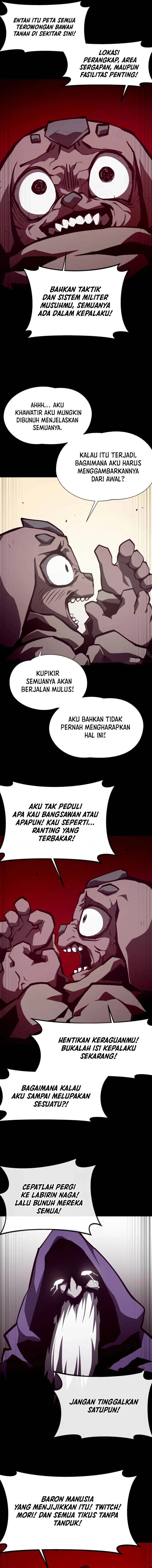 Dungeon Odyssey Chap 130 - Next Chap 131