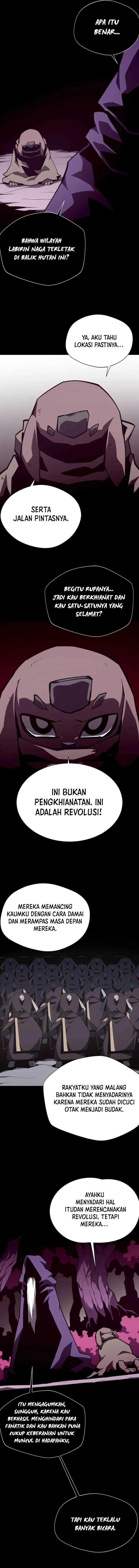 Dungeon Odyssey Chap 130 - Next Chap 131