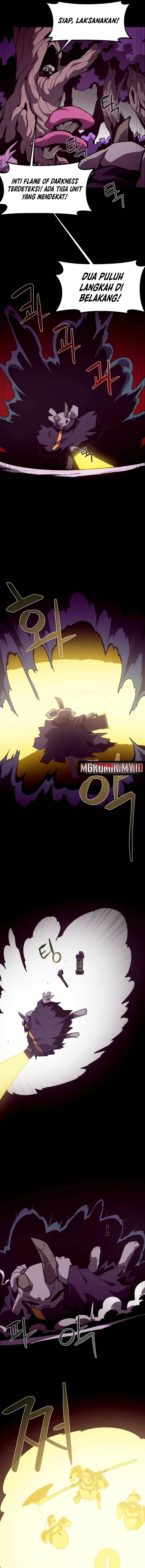 Dungeon Odyssey Chap 130 - Next Chap 131